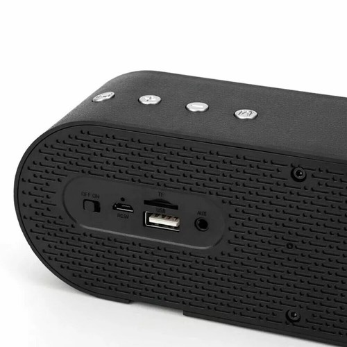 Tragbarer drahtloser Bluetooth Lautsprecher wasserdicht Stereo USB Loud Bass Speakers - Bild 4 von 12