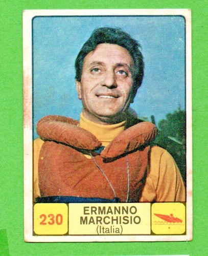 PANINI CAMPIONI DELLO SPORT 1968 69 RECUPERATE A SCELTA REMOVED AT YOUR CHOICE - Imagen 90 de 182