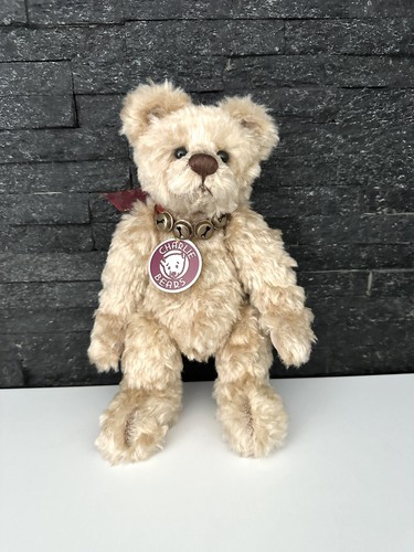 Charlie Bears ADELE Isabelle Lee Collection Rare Fully Jointed - Picture 2 of 6