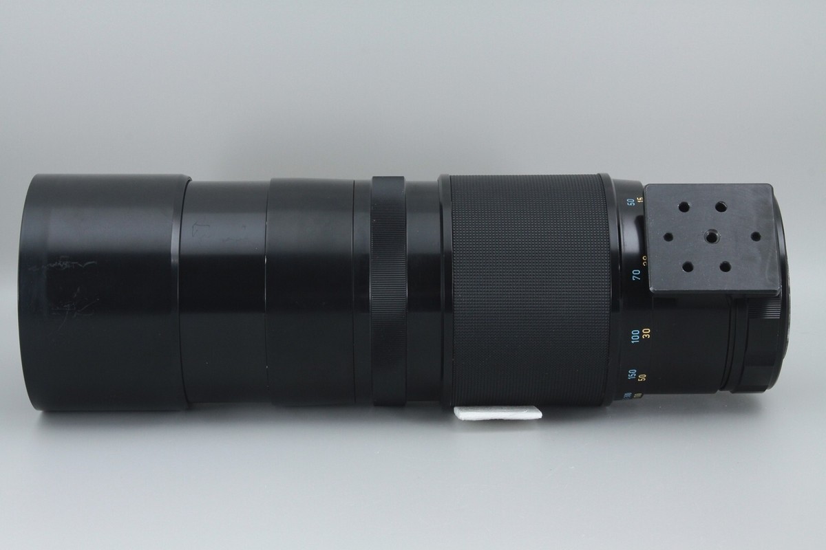 Excellent* Pentax SMC Takumar 6x7 400mm f/4 Lens for 6x7 67 Excellent* Pentax SMC Takumar 6x7 400mm f/4 Lens for 6x7 67