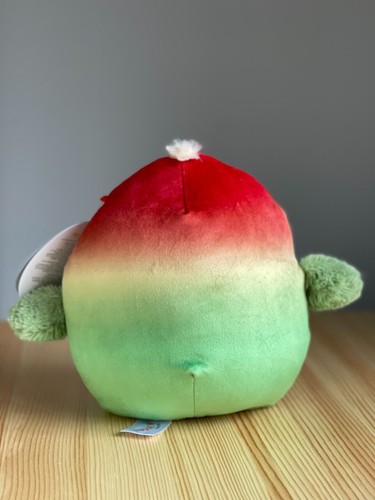 Squishmallows Collection Elliene the Parakeet Bird Pet Squad Plush 7.5in NWT - Picture 5 of 10
