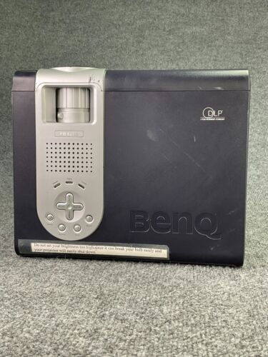 BenQ Projector, PB6200 DLP XGA Digital Video Home/Office Theatre - Picture 17 of 22