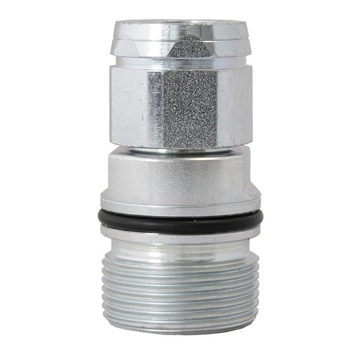 Hydraulikkupplung Schraubkupplung - Muffe / Stecker - Anschluss wählbar - Bild 35 von 37
