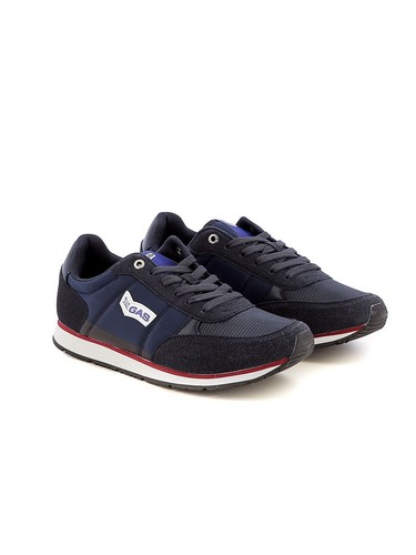 Scarpe Gas uomo Dennis sneakers primavera estate in Promozione - Foto 2 di 5