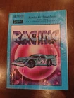 Santa Fe Speedway 1990 Souvenir Magazine Hinsdale IL Track Closed In 1995