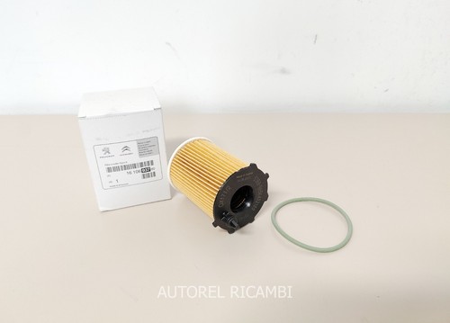 FILTRO OLIO ORIGINALE CITROEN C3 AIRCROSS-C4 PICASSO-DS3-DS4-PEUGEOT 2008-3008 - Foto 8 di 11