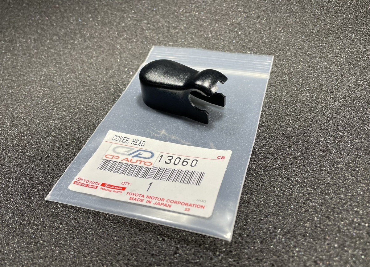 Apple - でくページ 93 - 97 TOYOTA LAND CRUISER FZJ80 REAR WIPER ARM BOLT COVER