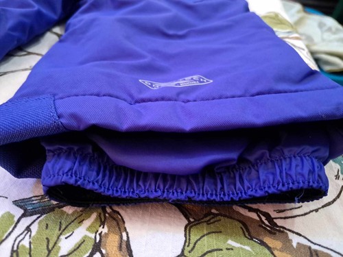 Columbia Infant Girl's Fleece Topped Snow Pants/Bibs (1pc) 12-18mnth - Picture 7 of 7