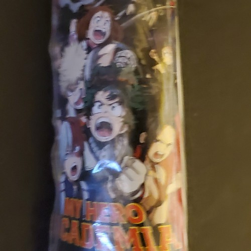 Póster My Hero Academia Key Art 2 RP16403 22,375”x 34” serie manga sin marco NUEVO - Imagen 3 de 5