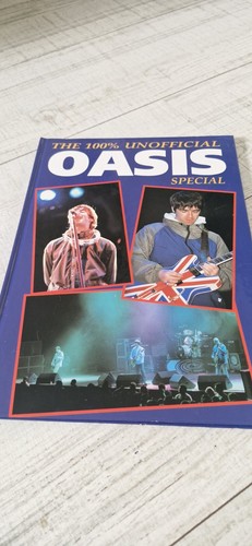 RARE ORIGINAL VINTAGE UNOFFICIAL OASIS SPECIAL ANNUAL 1997 - Picture 3 of 22