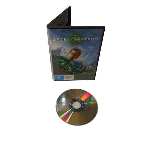 Green Lantern (DVD) Movie American Action Crime Superhero DC Universe Guardians - Picture 11 of 14