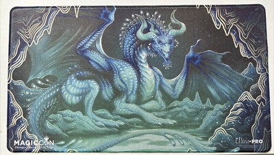 mtg マジックコン シカゴ　プレイマット MagicCon Chicago 2024 Limited Edition Playmat - Murktide