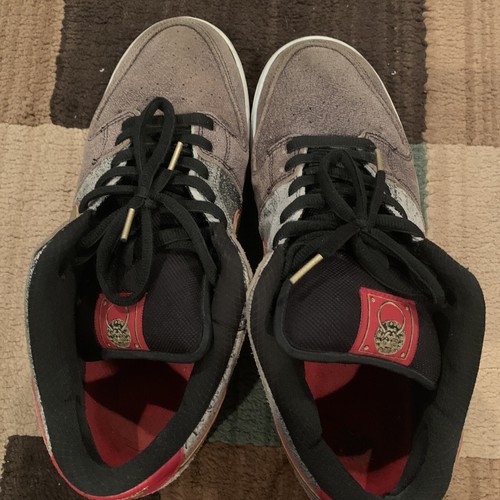 Size 12 - Nike SB Dunk Low Premium QS beijing 2014 - Picture 6 of 8