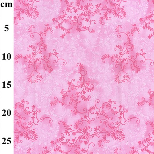 100% Cotton Fabric John Louden Mystic Vines Floral Flower Shaw Court - Picture 6 of 38