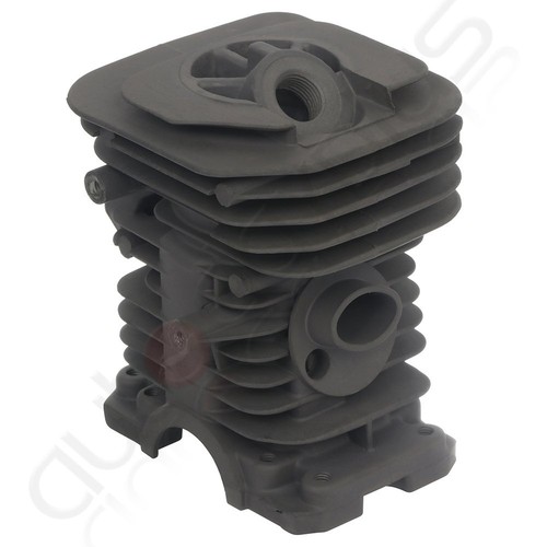 Zylinder Kolben Kit Stift 40mm Bohrung für Husqvarna 142 141 41 137 136 Motorsäge - Bild 9 von 12