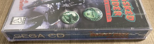 Masked Rider: Kamen Rider ZO (Sega CD, 1994) brand-new, factory sealed, unopened - Picture 8 of 8