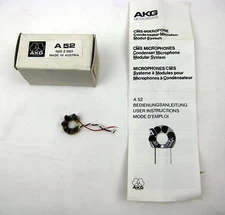 AKG A 52 Condenser Phantom Power Module - NOS, Free Shipping
