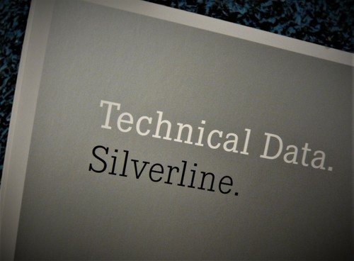 Leica SILVERLINE (opuscolo 16 pagine specifiche in lingua inglese).NUOVO! - Foto 3 di 4