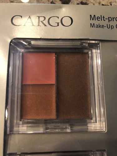 CARGO Cosmetics Melt-Proof Makeup Kit  Palette Bronzer  (New-See Description) - Picture 3 of 3