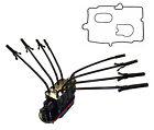 TamerX Chevrolet Gmc 5.0L,5.7L Spider Fuel Injector 1996-1999 w/Gasket Kit Cp8K