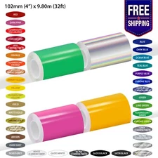 4" PIN STRIPE Car Model Pinstriping Decal Self Adhesive TAPE Vinyl Sticker 102mm