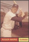 1982 Renata Galasso 1961 World Champions: New York Yankees - Roger Maris #1