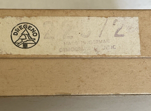 Lote De 3 Estatuillas De Colección Dregeno Madera Tallada Damas Alemania 225/2 Hechas A Mano LEER - Imagen 17 de 23