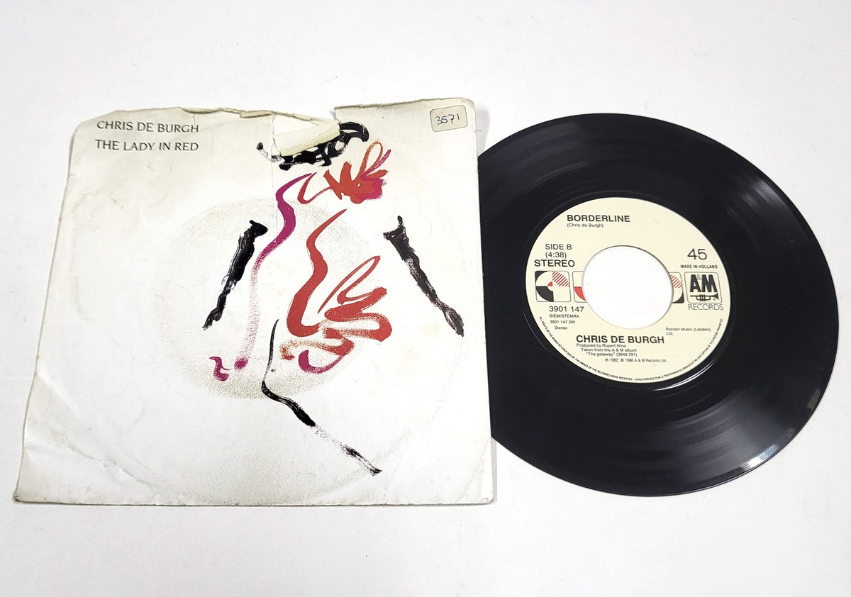 Chris De Burgh – The Lady In Red 7