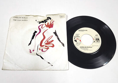 7インチ V/Vm The Lady In Red V/Vm – The Lady In Red (Is Dancing With Meat) / All Night
