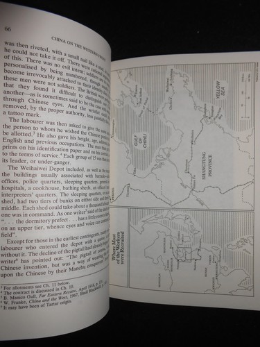 China on the Western Front: Britain's Chinese Work-Force in First World War, WWI - Picture 4 of 7