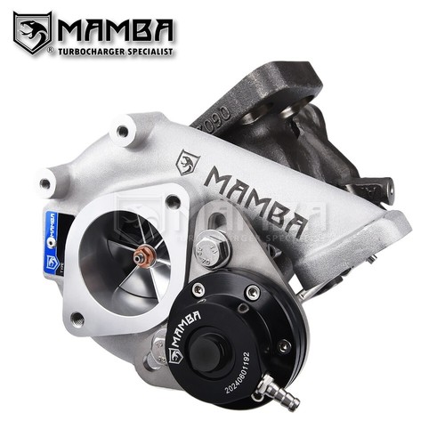 MAMBA D5-6 MBB Nissan TIIDA JUKE MR16DDT TD04LB-19T Ball Bearing turbocharger - Picture 5 of 15