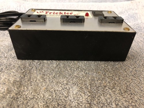 Lil’ Trickler Multi Battery Pack Trickle Charger - Picture 4 of 10