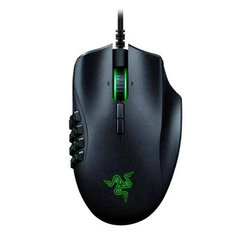 RAZER NAGA TRINITY RZ01-0241 MOBA/MMO 16.000 DPI (MODULE 12 BOUTONS)