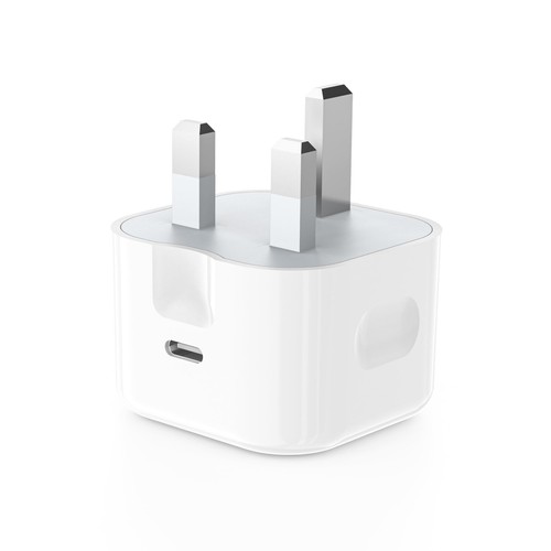 Panther Force Straight Pin 20W Stecker mit USB-C & USB-A - Bild 4 von 4