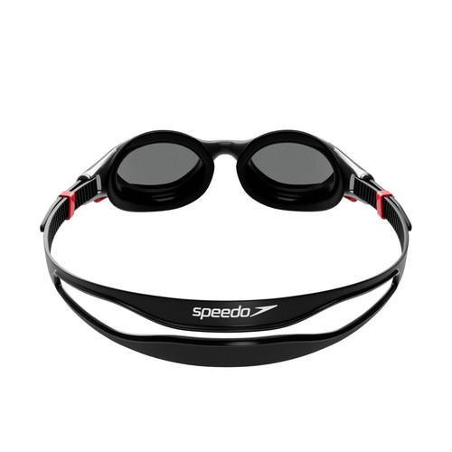 Speedo Biofuse 2.0 Mirror Goggles - Black/Silver - Picture 3 of 3