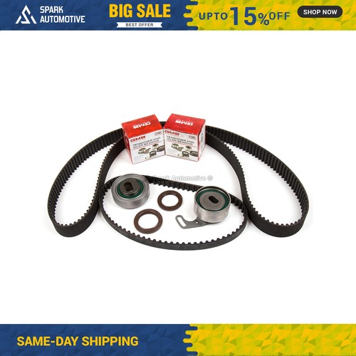 Timing Belt Kit Fit 90-97 Honda Accord Isuzu 2.2L F22A F22B - Picture 1 of 6
