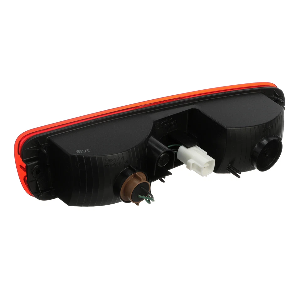 Conjunto de lámpara de respaldo original OEM 2003-2006 Mitsubishi Montero MN133777 Foto 3 de 4