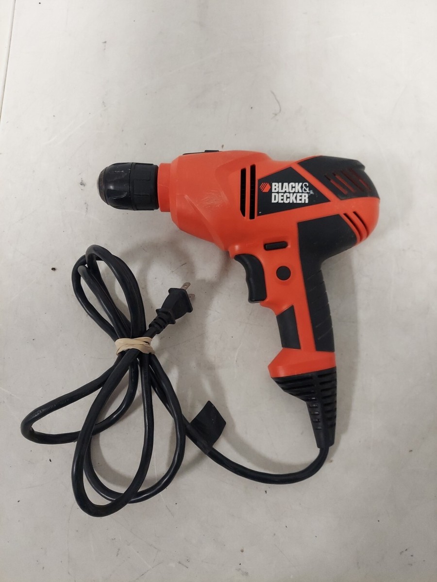 Black and decker 5.2 amp drill how to use sale
