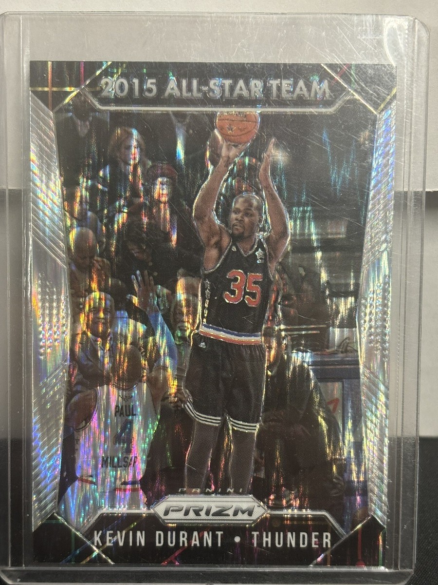 NBA 13/14 Prizm ケビンデュラント シルバープリズム NBA 13/14 Prizm ケビンデュラント シルバープリズム