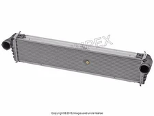 Porsche 911 Boxster Cayman '05-'12 CENTER Radiator BEHR HELLA OEM +WARRANTY