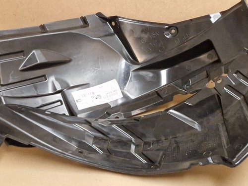 Toyota Auris Front Right Inner Splash Guard 2013-2015 E18 5387502450 Genuine NEW - Picture 13 of 15