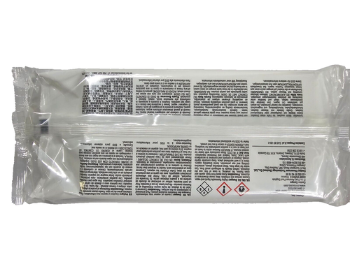 22 Packs of 50 Contec Presaturated Cleanroom Wipes PSPP0039, Sterile, 11/2025 - Picture 2 of 2