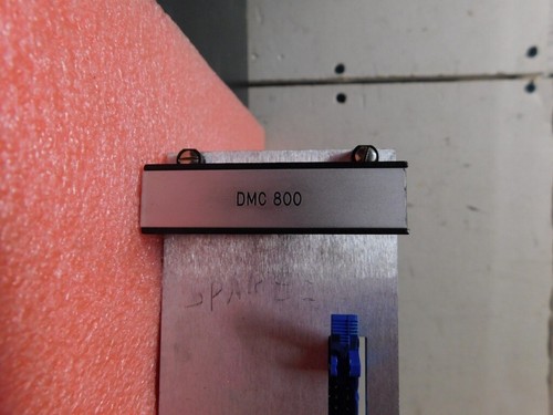 VME Module -- DMC 800 -- Signal Processor Module -- SPV125 v2.11 - Picture 4 of 5
