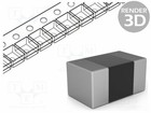 Fusible: Fusion 3A SMD 0402 Rapide 32VDC ERBRD ERBRD3R00X SMD 0402 - S