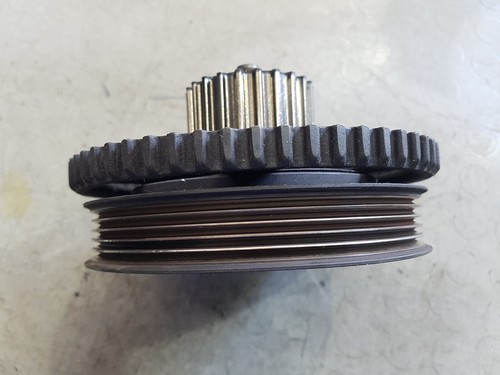 PULEGGIA ALBERO MOTORE FIAT STILO (2C) (01-03) (59KW) 1.2 16V BER 5P/B - Picture 3 of 3