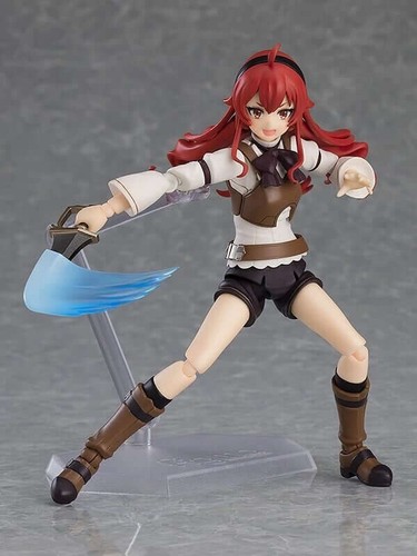 Eris Boreas Greyrat Mushoku Tensei: Jobless Reincarnation Figma - Imagen 5 de 7