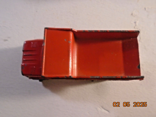 Matchbox 1966 # 48 Dodge Dumper truck. - Picture 5 of 6