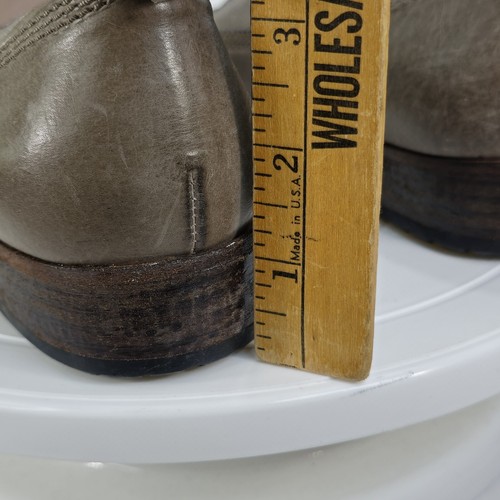 Kennel & Schmenger DAMEN US 8 SCHNÜRSCHUHE DERBY ABGENUTZT LEDER OXFORDs - Bild 10 von 24
