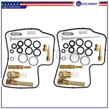 Carburetor Rebuild Kit for Honda Shadow 700 750 1100 VT700C VT750C VT1100C Carb