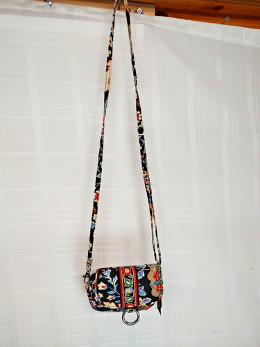 Bolso Vera Bradley Little Hip Riñonera Cintura/Nuevo con Etiquetas Bandolera 5.5x4.5" - Imagen 2 de 19